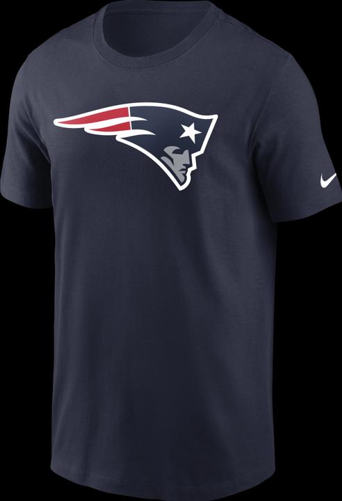 Nike New England Patriots Logo Essential T-Shirt L