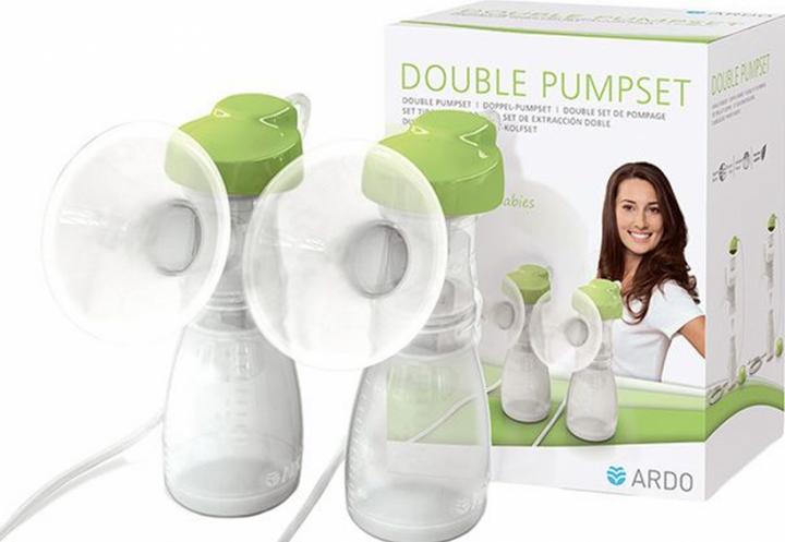 Ardo Ensemble de pompe double