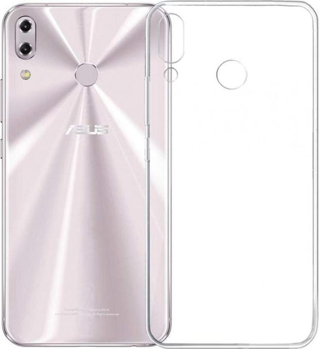 Produktbild Screenguard Asus ZenFone 5 / 5Z Flexible TPU Clear Case (Asus Zenfone 5Z)