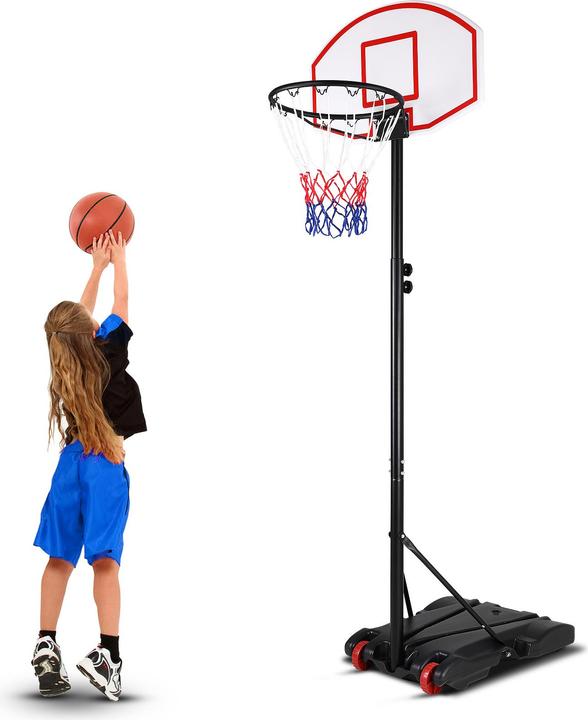 Actual product image Sportana Basketball hoop