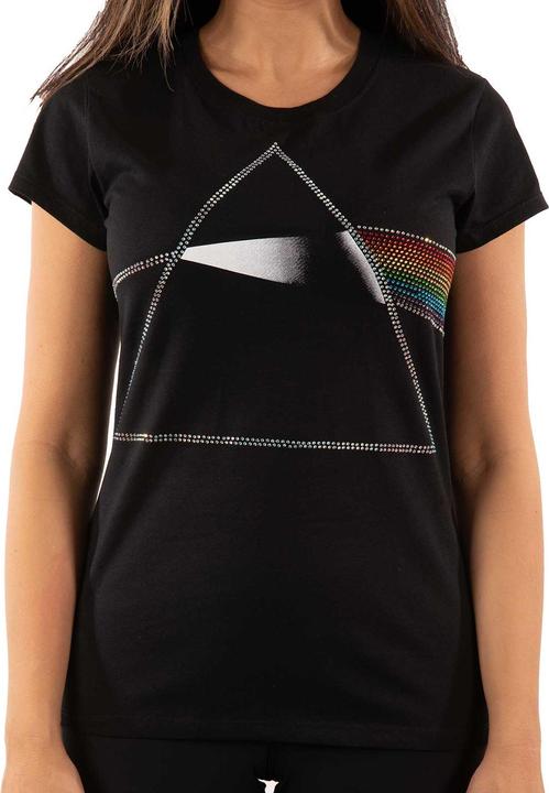 Music Brand Dark Side Of The Moon TShirt