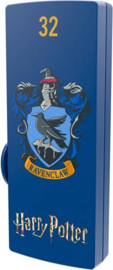 Produktbild Emtec M730 Harry Potter Ravenclaw (32 GB, USB-A)
