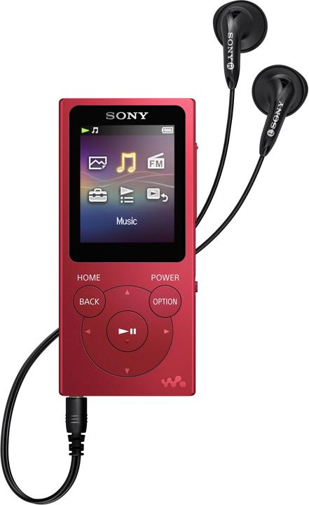 Image du produit Sony Nw-E394 (8 Go)