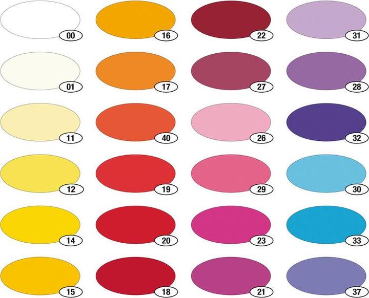 Produktbild Folia Fotokarton PASTELL, DIN A4, 300 g/qm (300 g/m², 50 x)