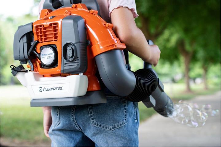 Image du produit Husqvarna Jouet souffleur de bulles de savon