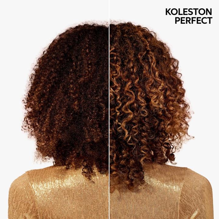 Actual product image Wella Koleston - Pure Naturals 7/05 Mittelblond Natur-Mahagoni (7, 05 Medium blonde natural mahogany)