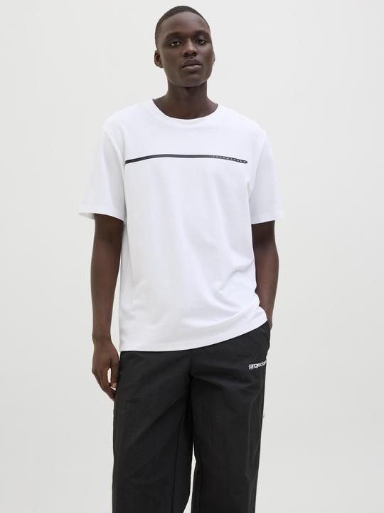 Image du produit Jack & Jones Jcofusion Full Branding Tee Ss Crew Noos (XXL)