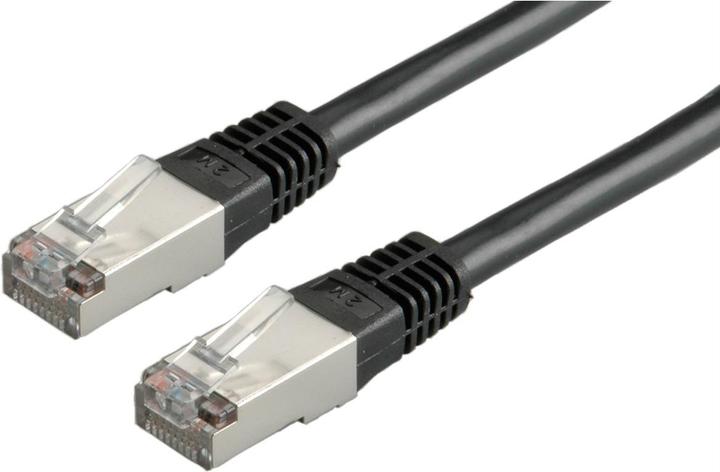 Productafbeelding Roline Netwerkkabel (S/FTP, CAT5e, 0.50 m)