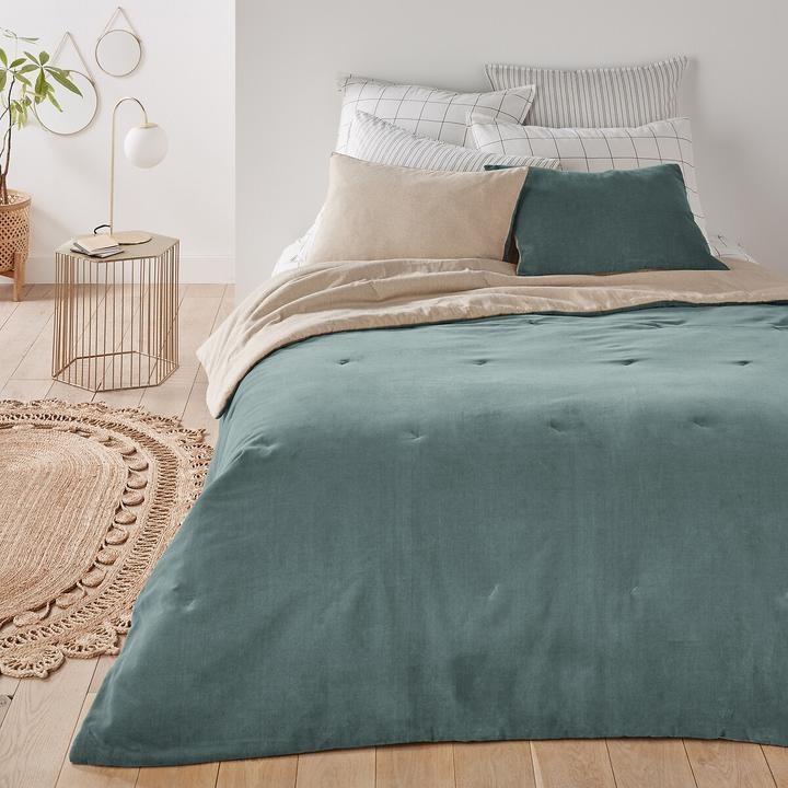 Produktbild La Redoute Interieurs Velvet (230 x 250 cm)
