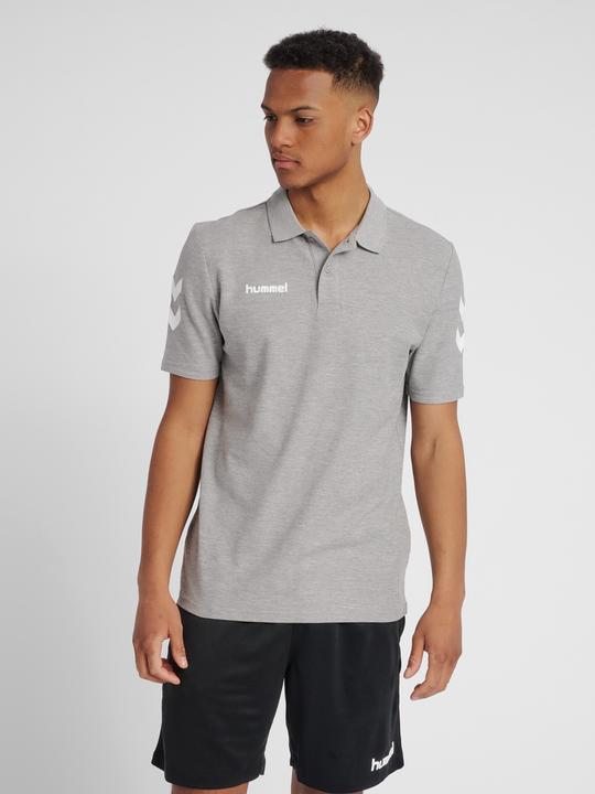Produktbild hummel Go Cotton Polo (S)