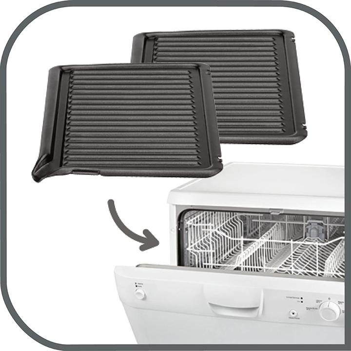 Produktbild Tefal Minute Grill GC2050