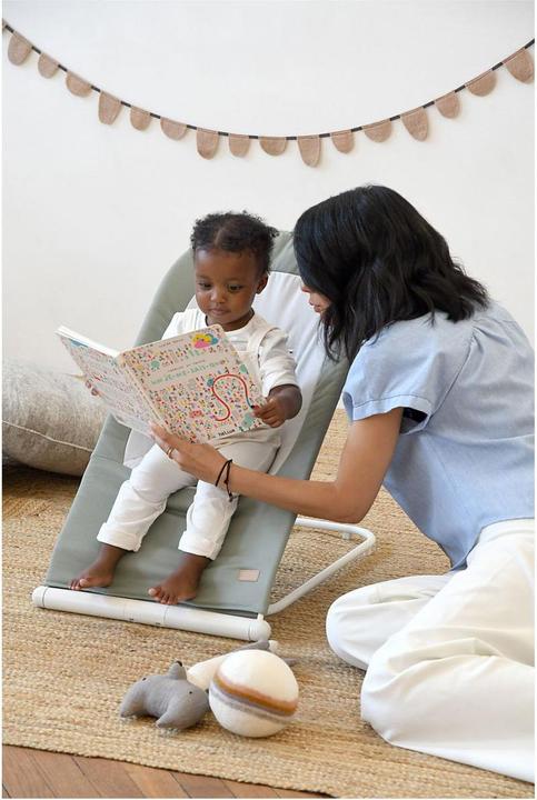 Immagine prodotto Beaba Sdraietta per bambini Easy Relax Lichen