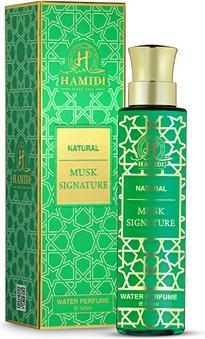 Produktbild Hamidi Musk Signature - concentrated alcohol-free eau de parfum - 100 ml (Eau de Parfum)