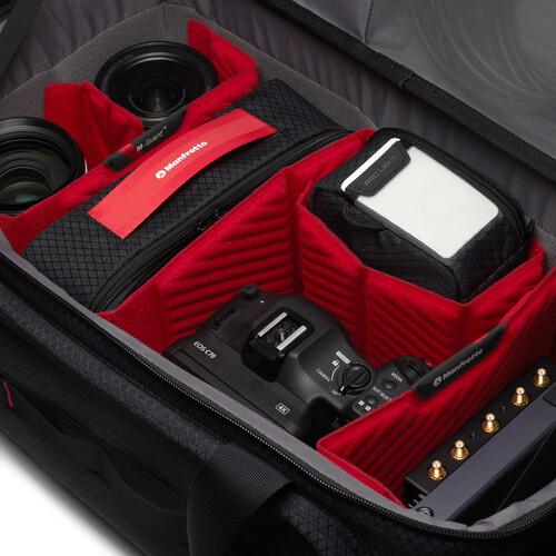 Immagine prodotto Manfrotto Organizzatore Pro Light Tech M (Borsa per treppiede)