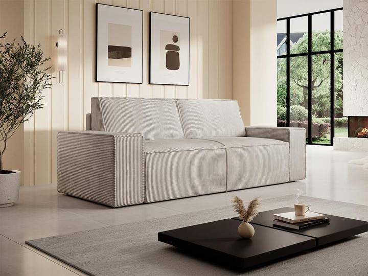 Actual product image Vente-unique Amelia (3-seater)
