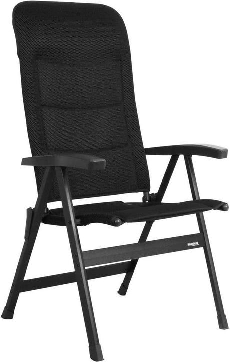 Westfield Royal camping chair anthracite, grey