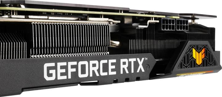 Produktbild ASUS GeForce TUF RTX 3080 10G Gaming (10 GB)