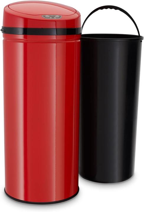 Produktbild Echtwerk Mülleimer mit Sensorautomatik (42 l)