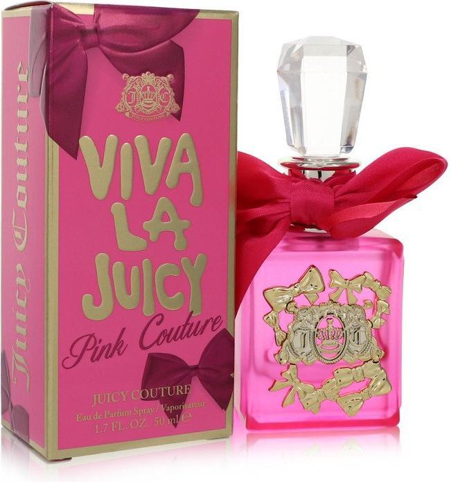 Produktbild Juicy Couture Viva La Juicy Pink Couture by Eau de Parfum Spray 50 ml (Eau de Parfum, 50 ml)