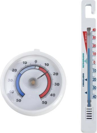 Axentia Kühlschrankthermometer, KS, ca. 15 cm