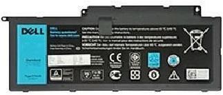 Image du produit Dell Batterie 3 cellules compatible avec Latitude (3 cellules, 3800 mAh)