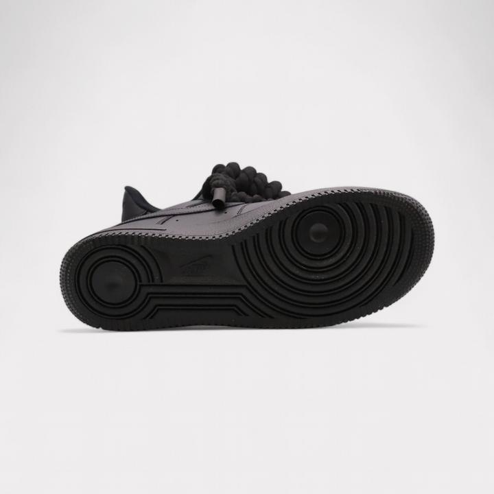 Actual product image Nike Air Force 1 Black (43)