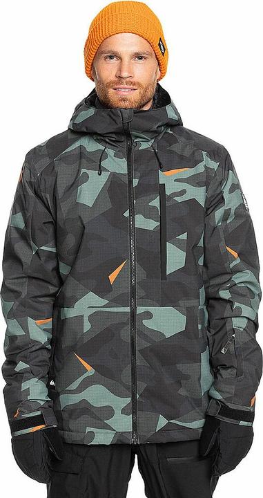 Image du produit Quiksilver Veste de snowboard Mission (M)