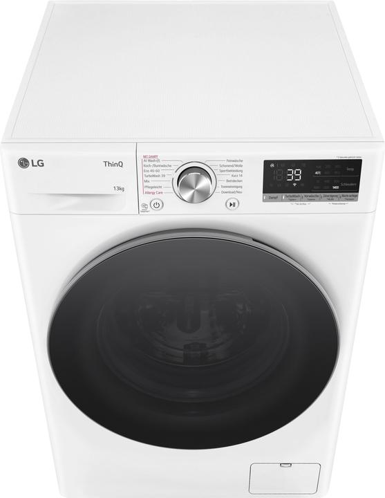 Image du produit LG F4WR7031 (13 kg, Gauche)