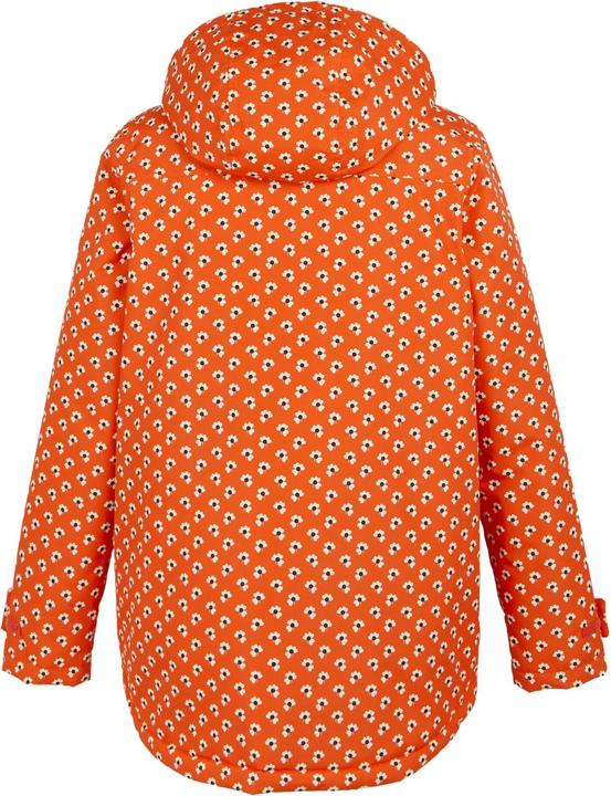 Actual product image Regatta Womens/Ladies Orla Kiely Clover Mid Length Waterproof Jacket (42 D)