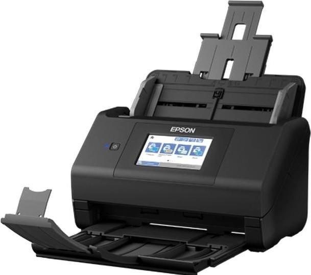 Produktbild Epson WorkForce ES-580W (USB, WLAN, USB Host)