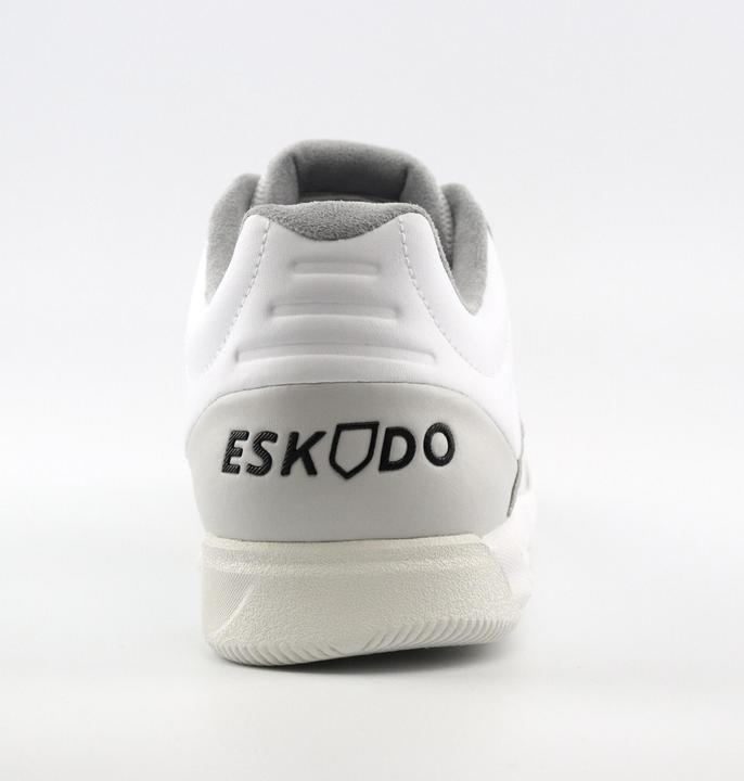 Image du produit Kipsta Fussball Hallenschuhe - Eskudo Pro Futsal Leder weiss (42)