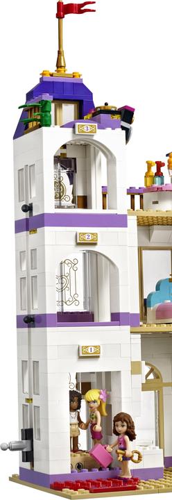 Produktbild LEGO Heartlake Grosses Hotel (41101, LEGO Friends)