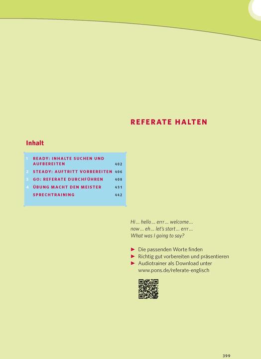 Produktbild Das grosse Übungsbuch Englisch 5. - 10. Klasse (Deutsch, Englisch, 2023)