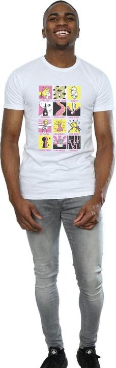 Produktbild Disney Tinkerbell Squares TShirt (S)