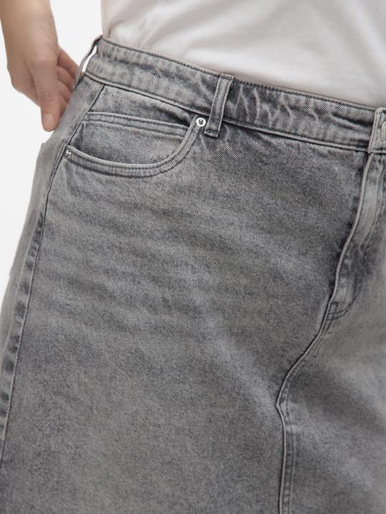 Image du produit Vero Moda VMCVERI Jupe longue taille haute Jupe en jean (44)