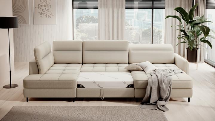 Immagine prodotto ELTAP Berrto (Divani componibili, 4 posti, Divano letto)