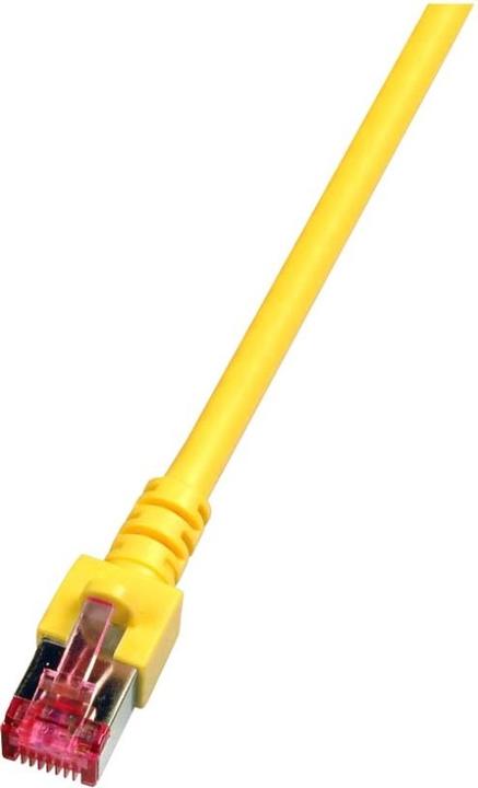 Produktbild EFB Elektronik Netzwerkkabel (S/FTP, CAT6, 7.50 m)