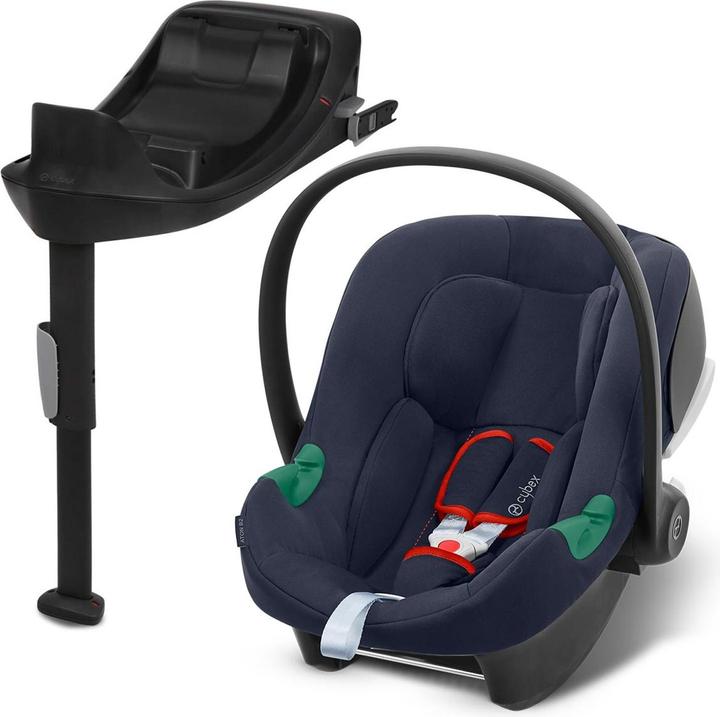 Produktbild Cybex Aton B2 (Babyschale, ECE R129/i-Size Norm)