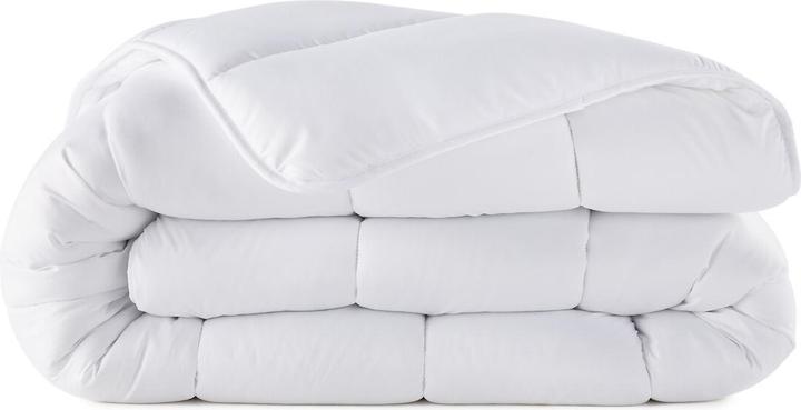 Image du produit La Redoute Interieurs Duvet d'hiver en matière synthétique (1680 g, 160 x 210 cm)