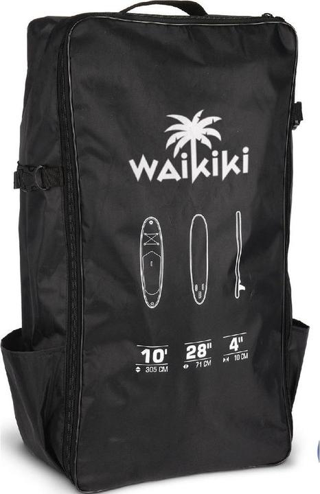 Actual product image XQ Max SUP set
