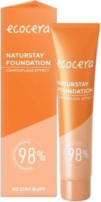 Image du produit Ecocera Fond de teint Naturstay Fond de teint naturel N2 30Ml
