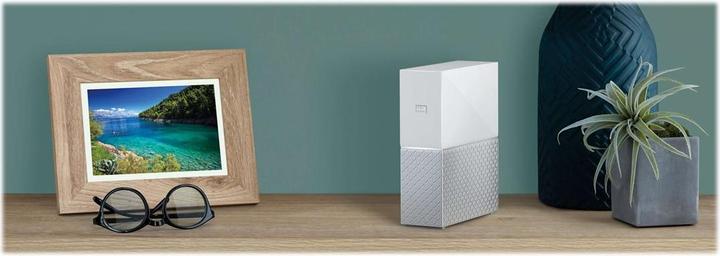 Produktbild WD My Cloud Home (1 x 2 TB, WD Red)