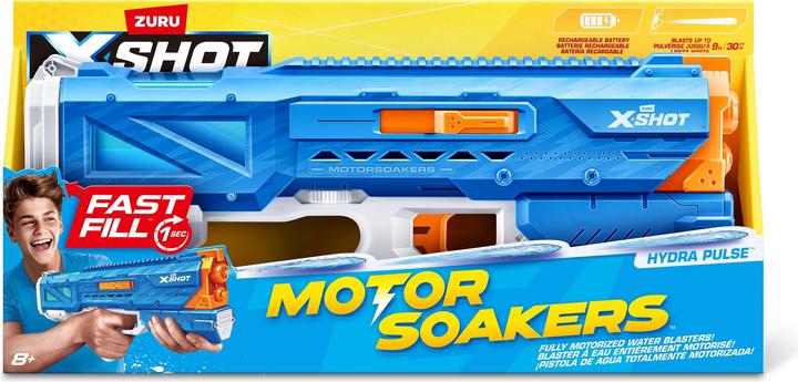 Produktbild Xshot Water-Fast Fill-Medium Motor Soak
