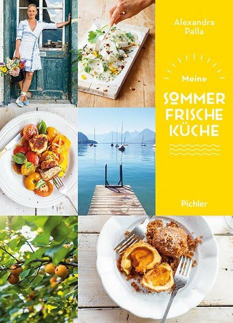 Actual product image Meine Sommerfrische-Küche (German, Alexandra Pallas, 2019)