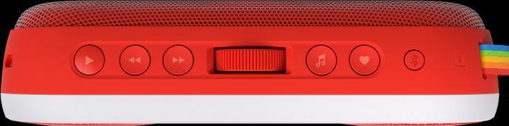 Actual product image Polaroid P2 Music Player (15 h, Rechargeable battery operated)