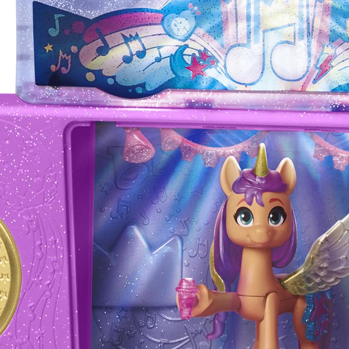 Produktbild My Little Pony Zaubermelodie Radio