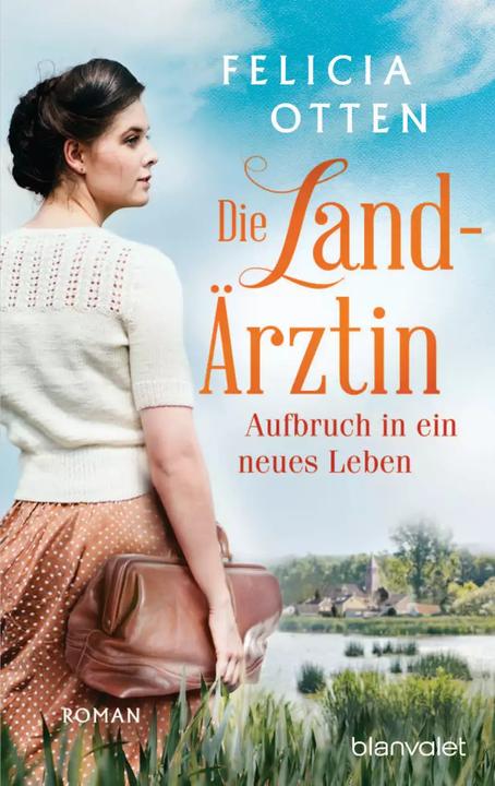 Actual product image Die Landärztin - Aufbruch in ein neues Leben (German, Felicia Otten, 2022)