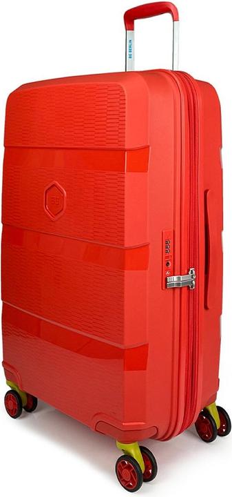 Immagine prodotto BG Berlin Zip2 Luggage - Valigia rigida (80.70 l, M (50 - 90l))