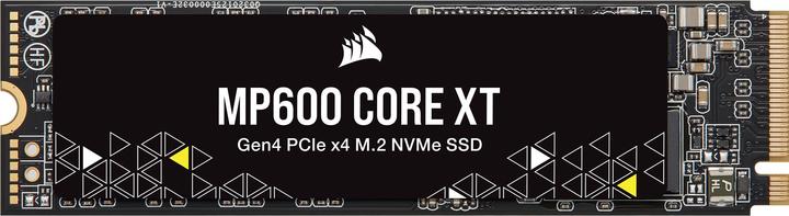 Image du produit Corsair MP600 CORE XT (4000 Go, M.2 2280)