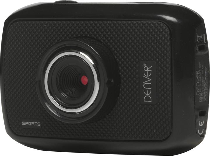 Denver ACT-1301MK2 action-sports caméra HD CMOS 1.3 MP (30p)